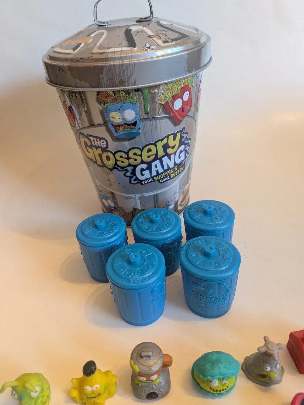 The Grossery Gang Lot Of 26